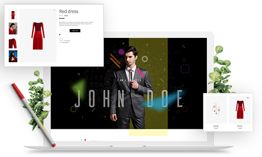 Hire E-commerce Website Designer